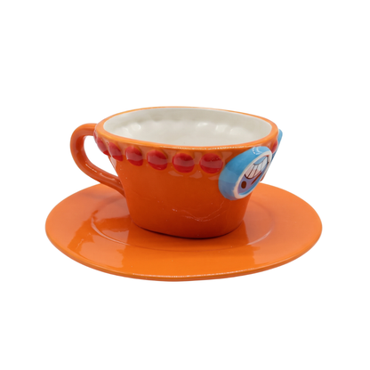 Taza Sombrero de Paja Luffy