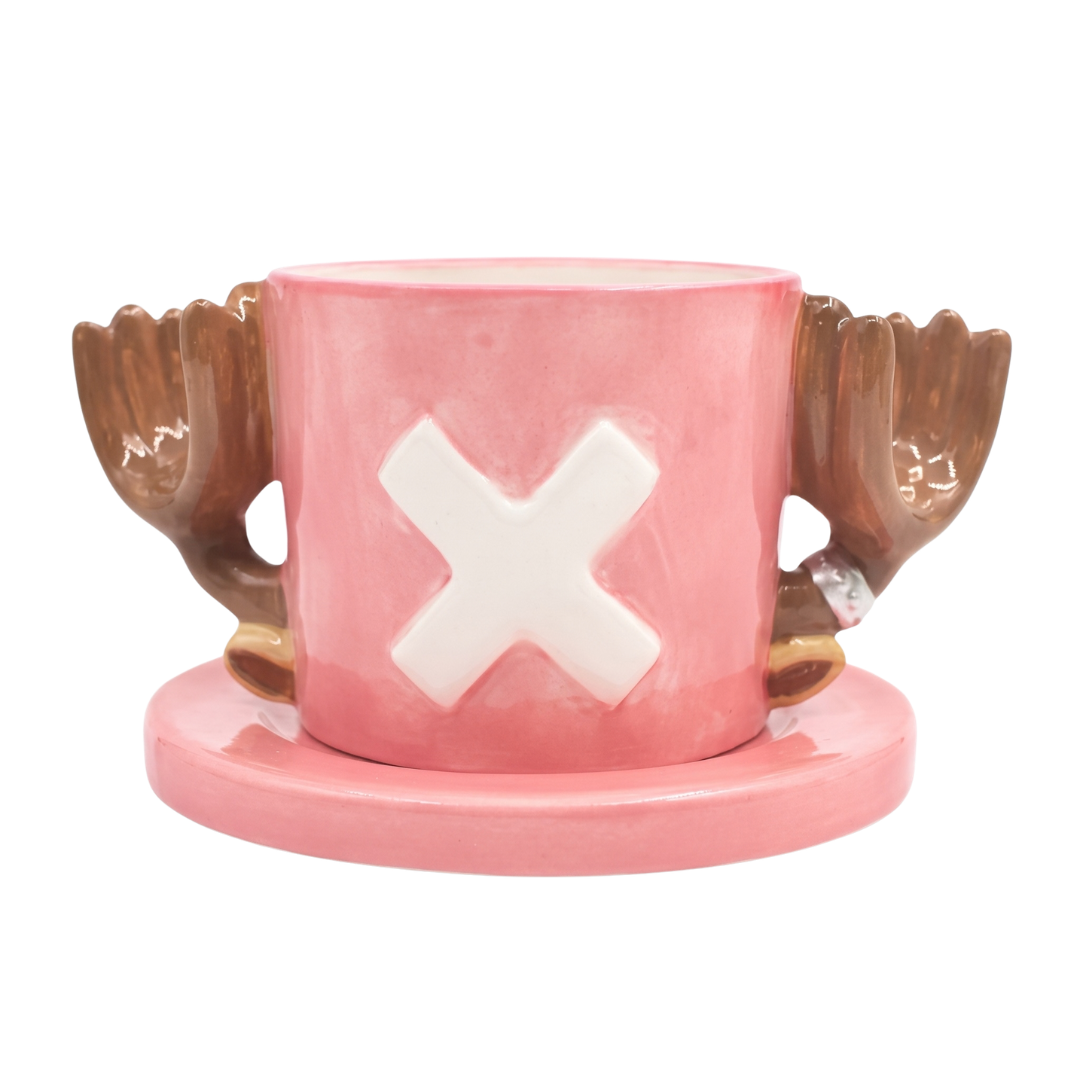 Taza Sombrero de Paja Luffy