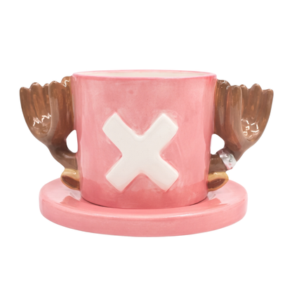 Taza Sombrero de Paja Luffy