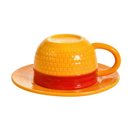 Taza Sombrero de Paja Luffy